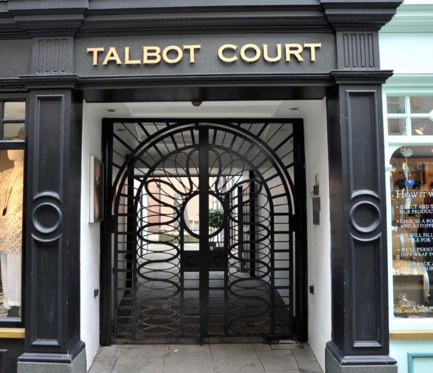 Minster View Apartment At Talbot Court, York Eksteriør bilde