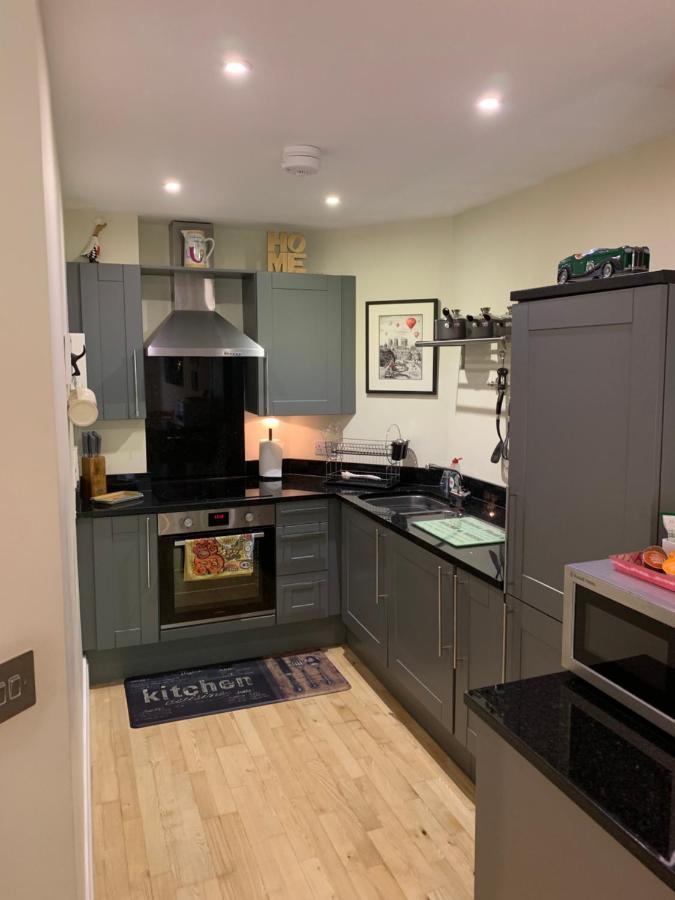 Minster View Apartment At Talbot Court, York Eksteriør bilde