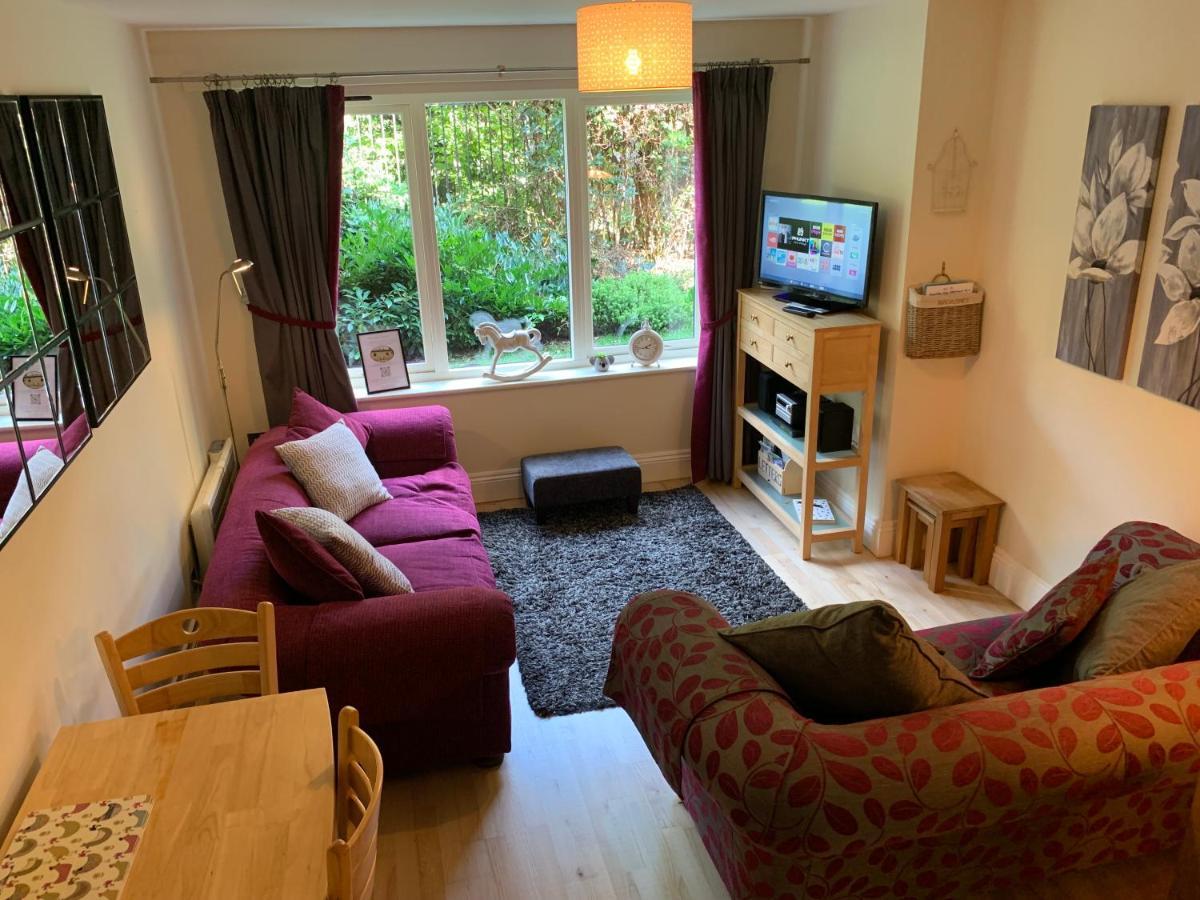 Minster View Apartment At Talbot Court, York Eksteriør bilde