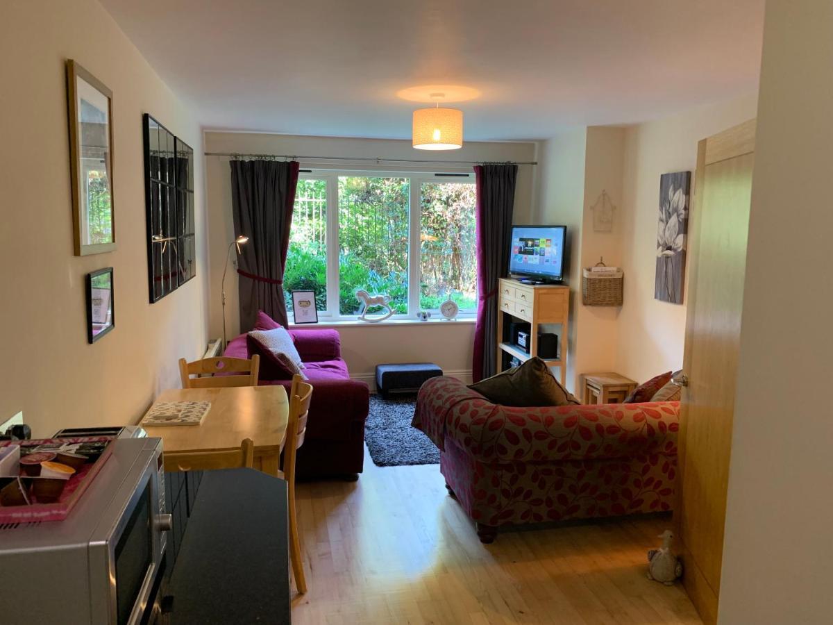 Minster View Apartment At Talbot Court, York Eksteriør bilde