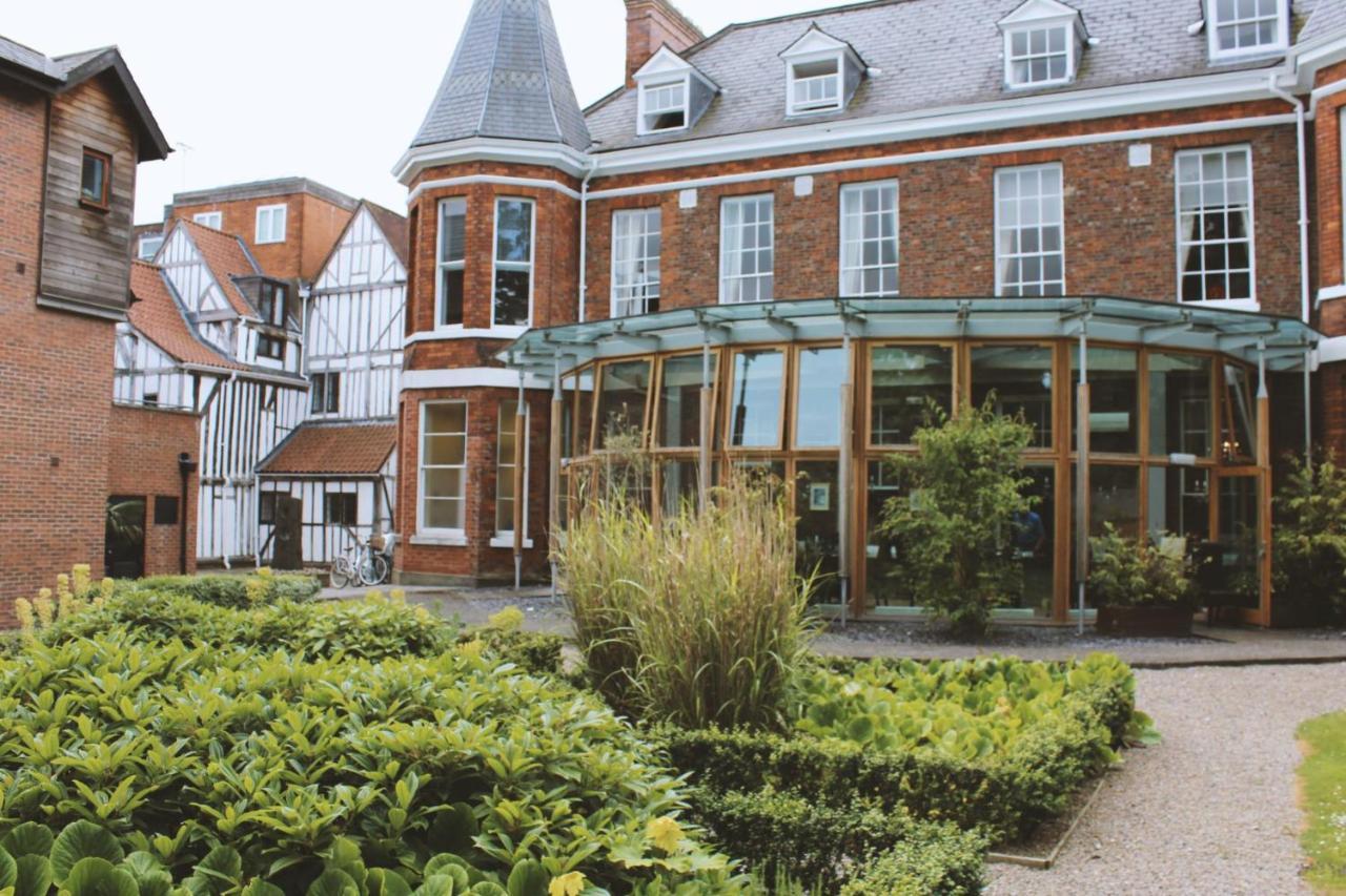 Minster View Apartment At Talbot Court, York Eksteriør bilde